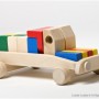 Toy-Car With Blocks