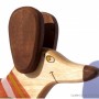 Wooden Pull Toy-Dog 2