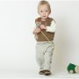 Wooden Pull Toy-Frog