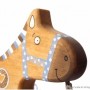 Wooden Pull Toy - Horse 2