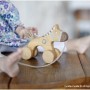 Wooden Pull Toy - Horse 5