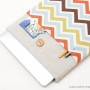 MacBook linen case-Various colors
