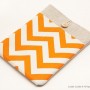 iPad case-Orange ornament3