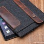 iPad case-black with pocket1