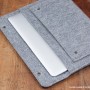 MacBook Light Grey Case