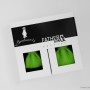 Father&Son Bow Tie Set-Green