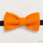 High Quality Bow Tie-Orange