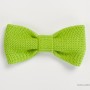 High Quality Bow Tie-Salad Green