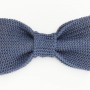 linen bow tie
